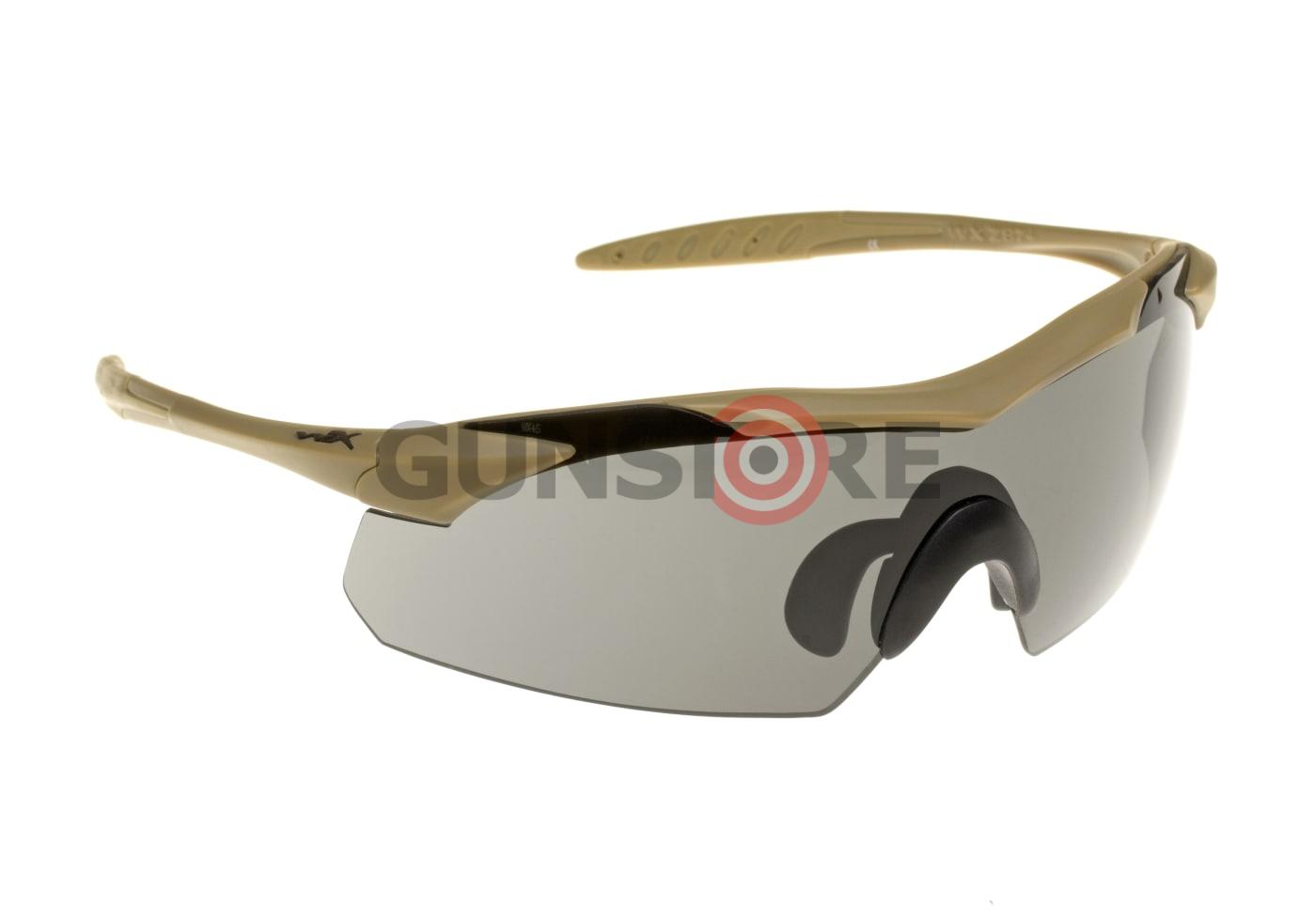 WX Vapor 2.5 Grey / Clear Tan