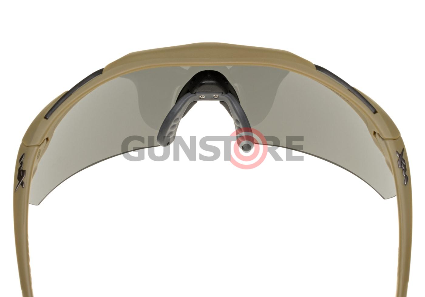 Fotografia: WX Vapor 2.5 Grey / Clear