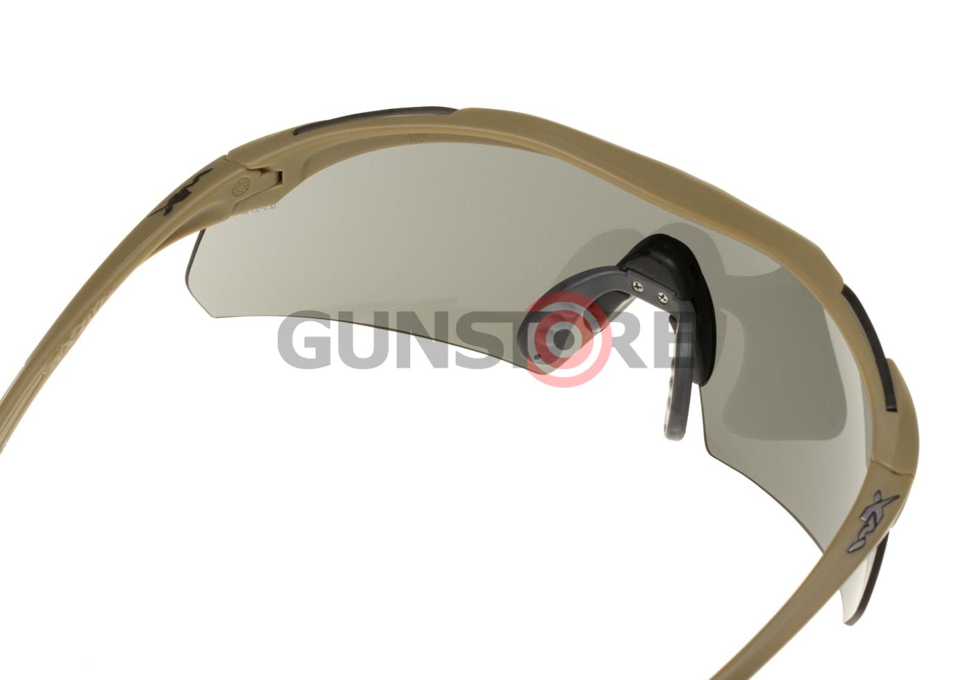 Fotografia: WX Vapor 2.5 Grey / Clear