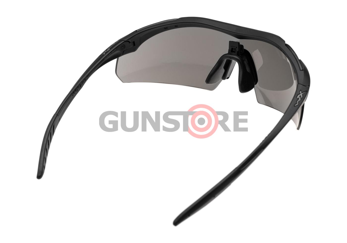 Fotografia: WX Vapor 2.5 Grey / Clear / Light Rust