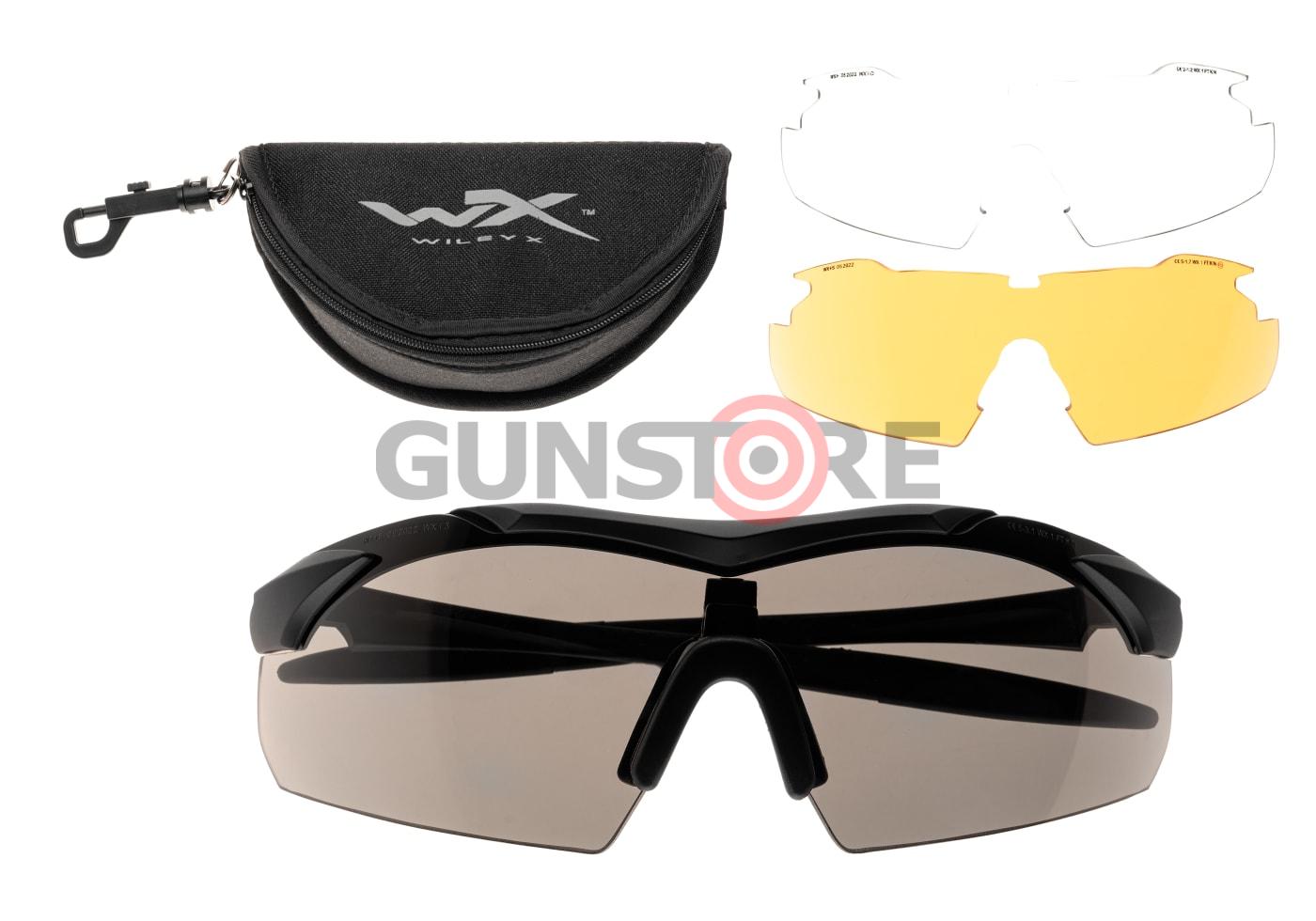 Fotografia: WX Vapor 2.5 Grey / Clear / Light Rust