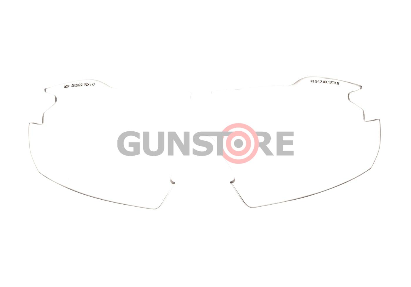 Fotografia: WX Vapor 2.5 Grey / Clear / Light Rust