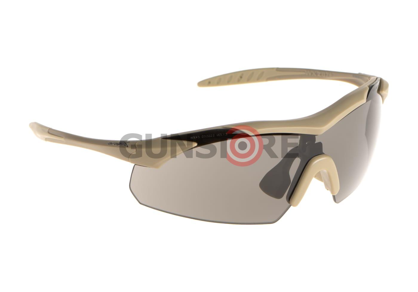 WX Vapor 2.5 Grey / Clear / Light Rust