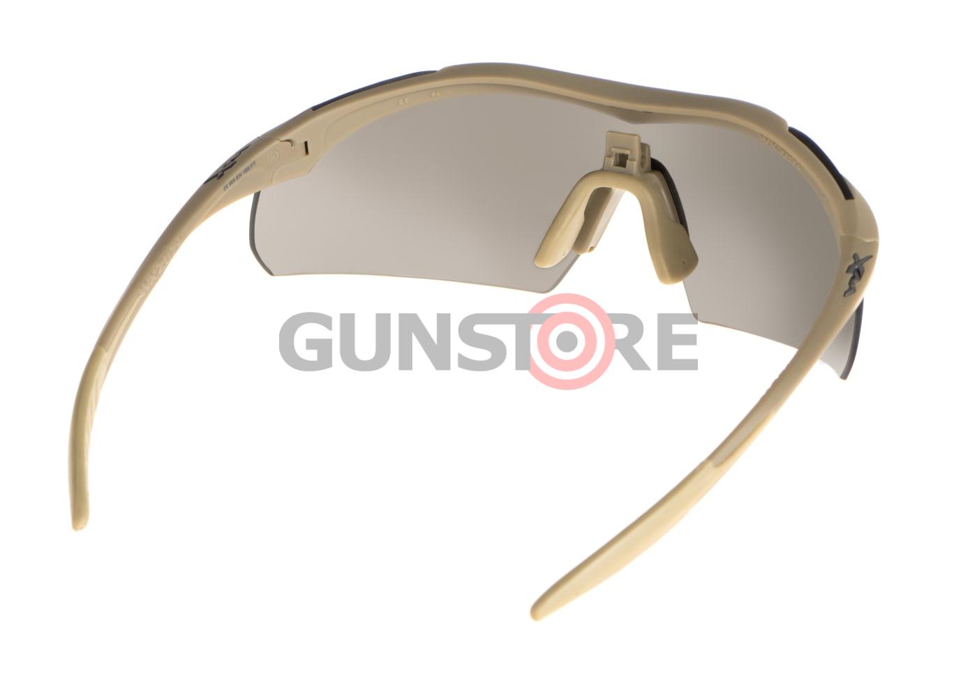 Fotografia: WX Vapor 2.5 Grey / Clear / Light Rust