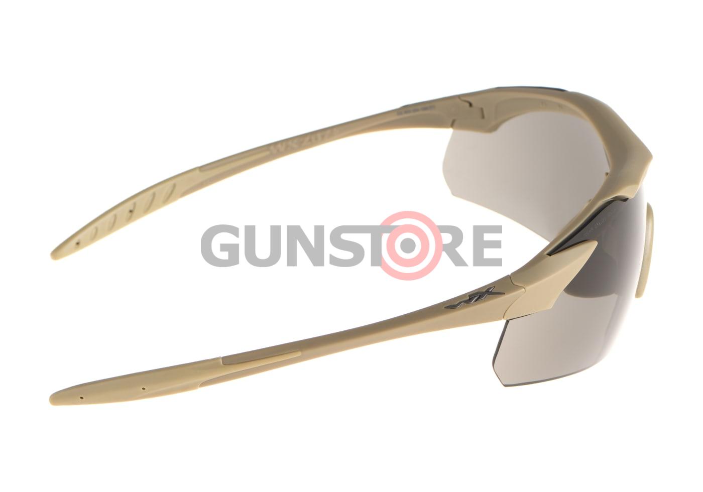 Fotografia: WX Vapor 2.5 Grey / Clear / Light Rust