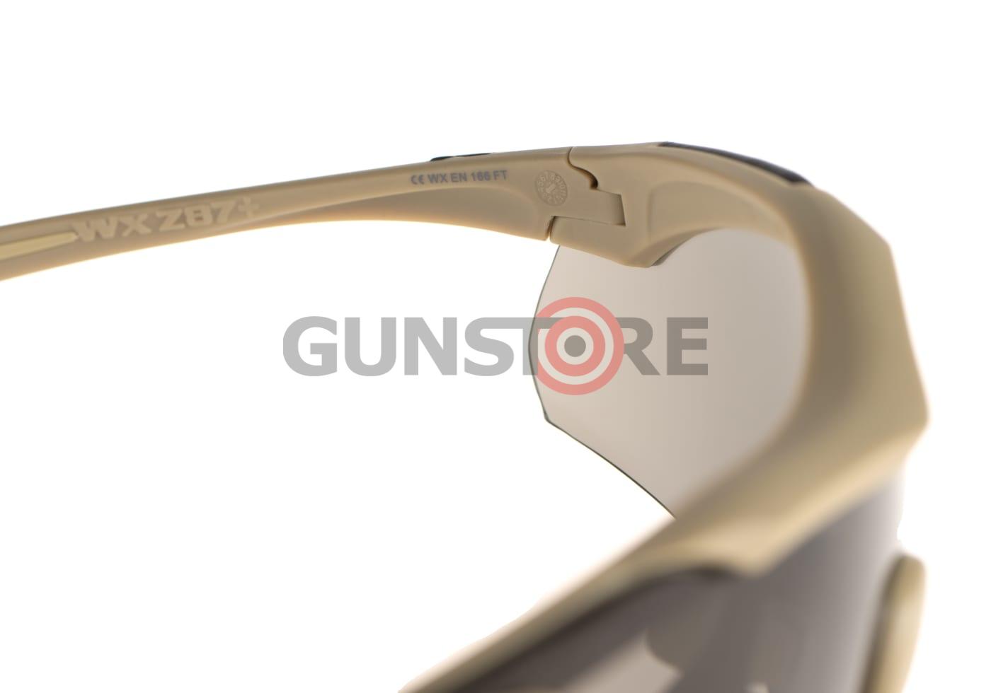 Fotografia: WX Vapor 2.5 Grey / Clear / Light Rust