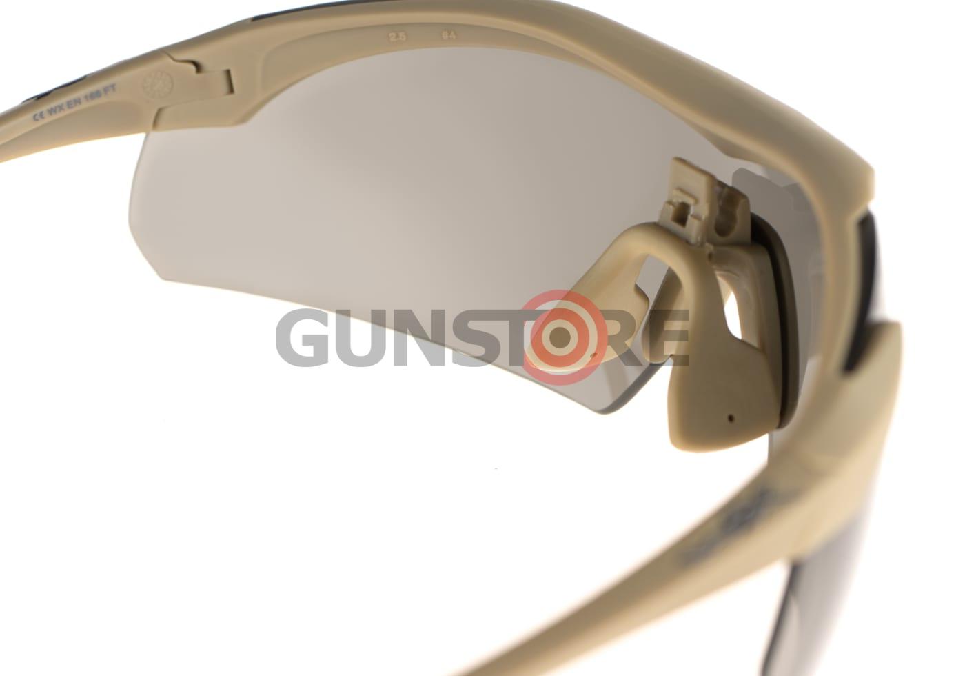 Fotografia: WX Vapor 2.5 Grey / Clear / Light Rust