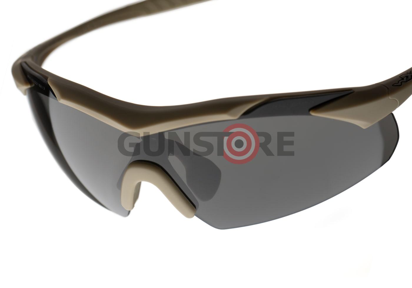 Fotografia: WX Vapor 2.5 Grey / Clear / Light Rust