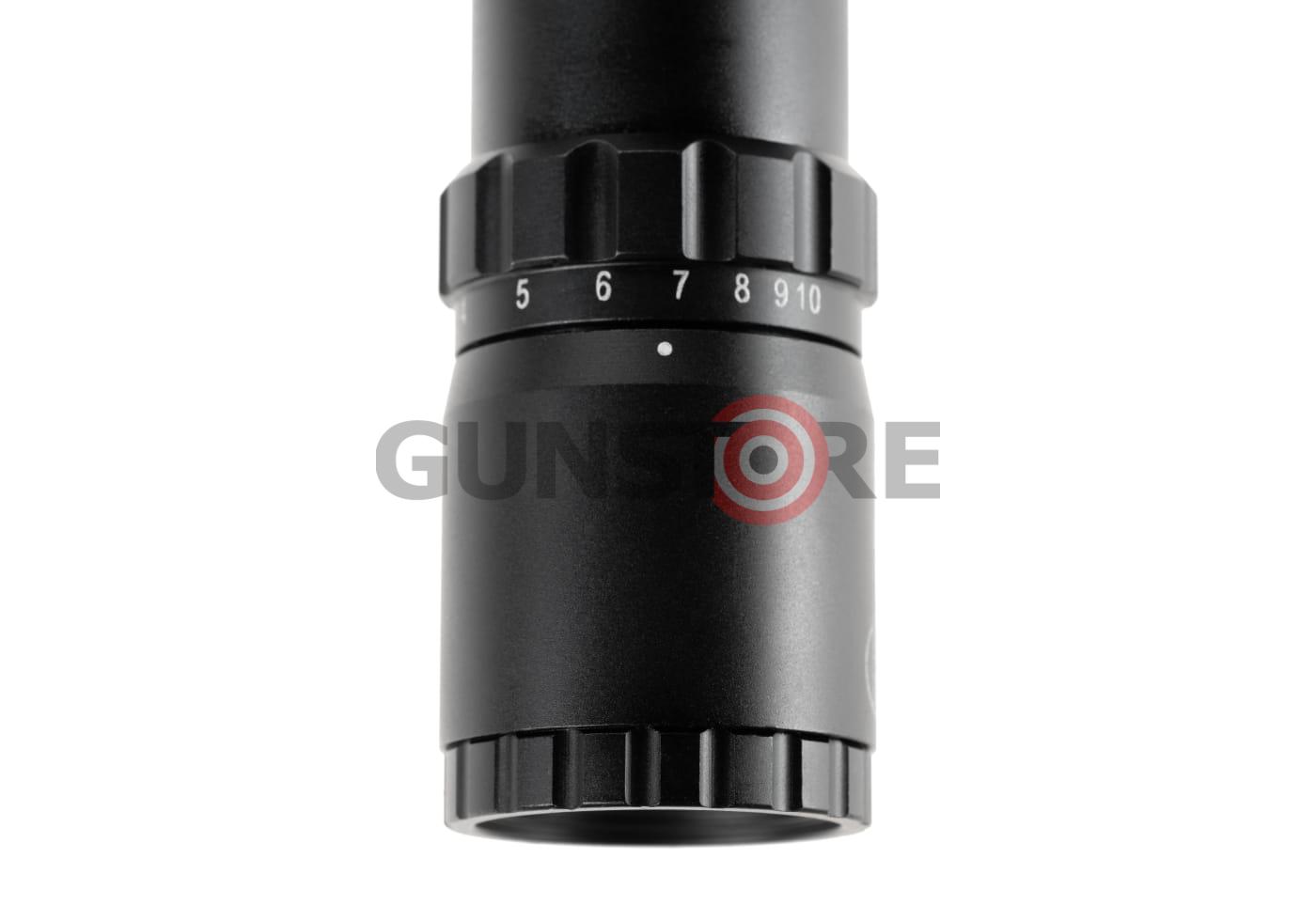 Fotografia: 2.5-10x40 Barrage Rifle Scope