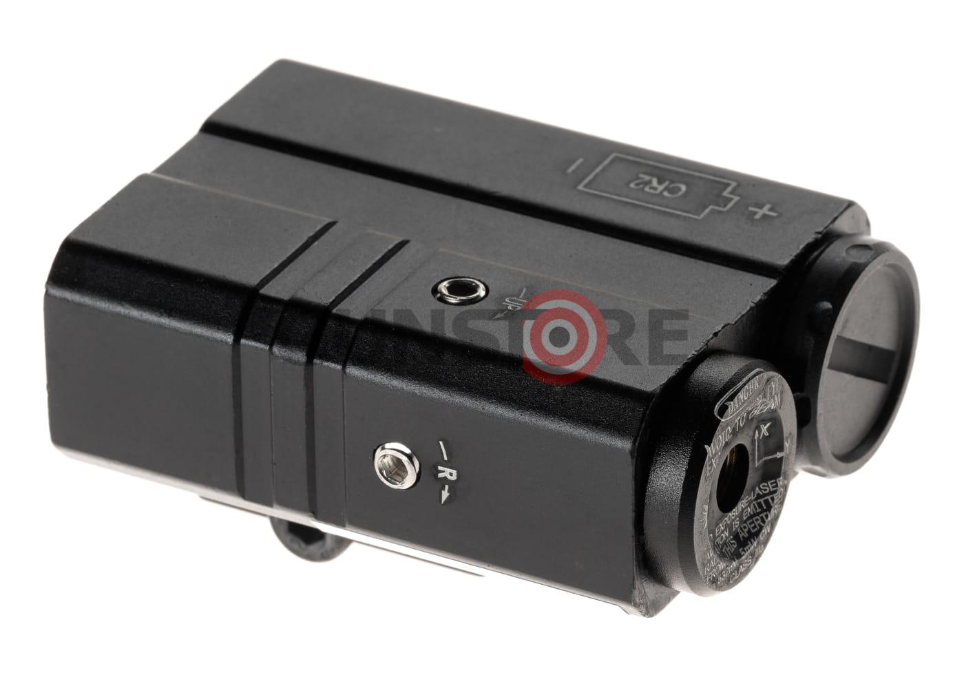 Charge AR Green Laser