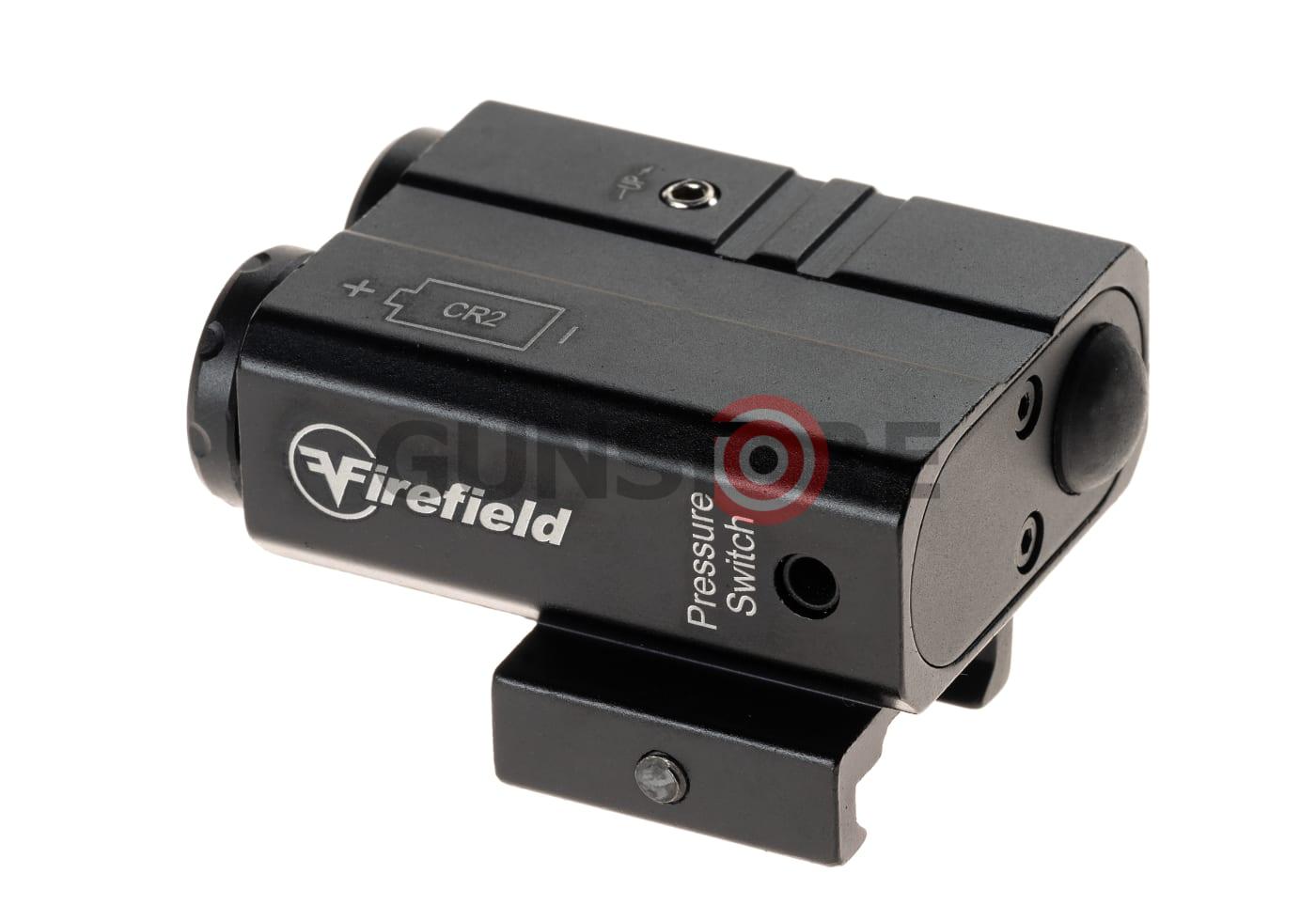 Fotografia: Charge AR Green Laser