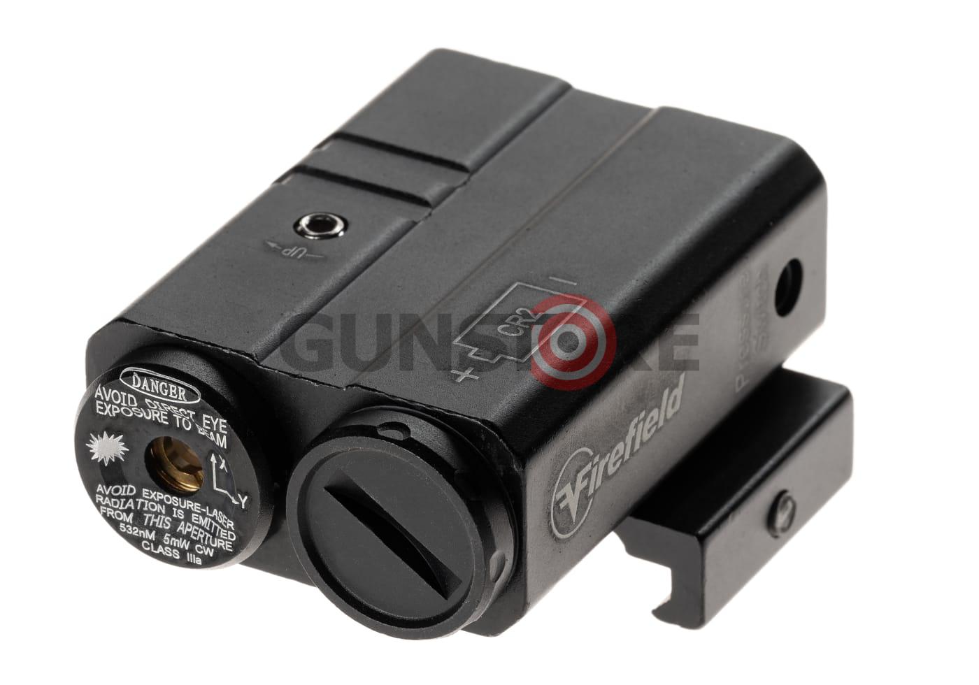 Fotografia: Charge AR Green Laser