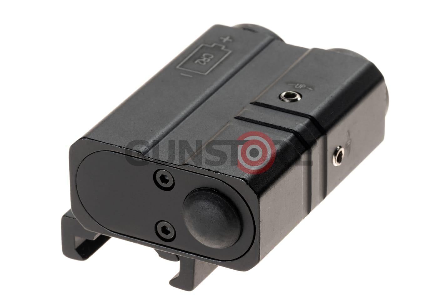 Fotografia: Charge AR Green Laser