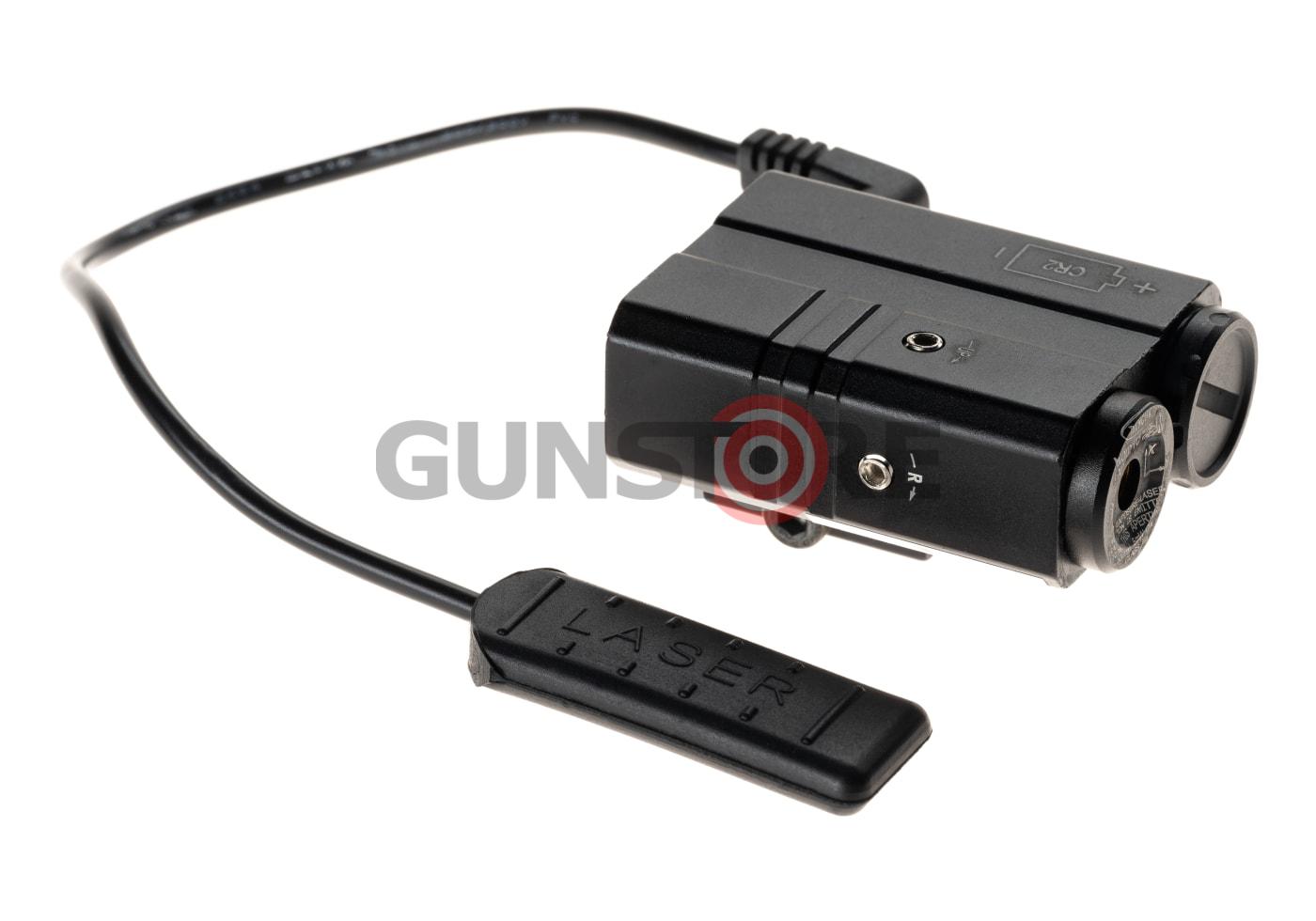 Fotografia: Charge AR Green Laser