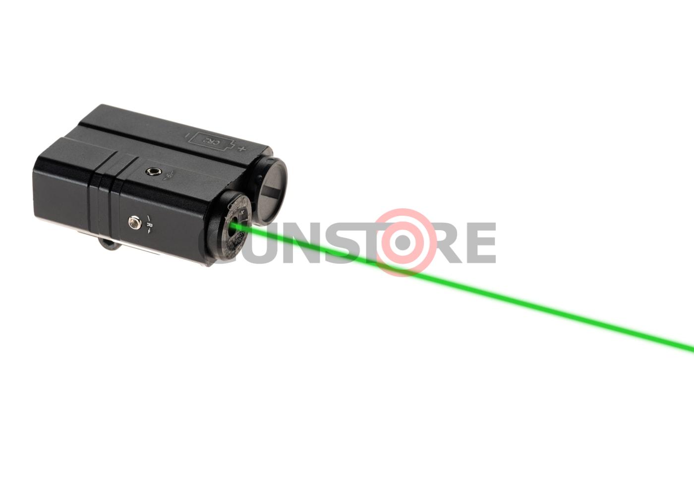 Fotografia: Charge AR Green Laser