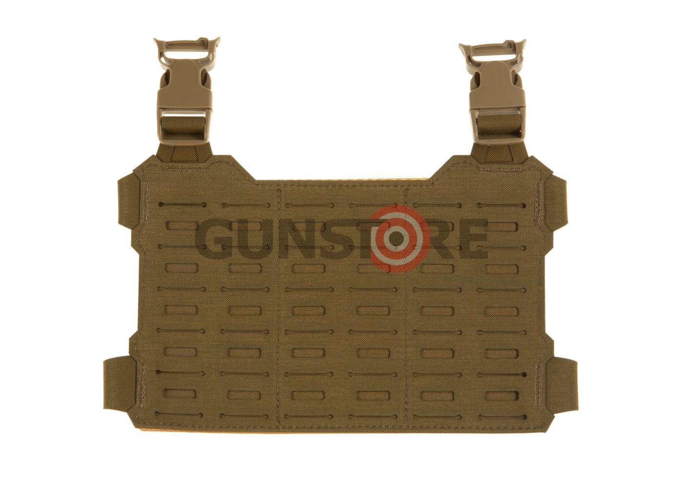 CPC Front Panel / Micro Chest Rig Gen4 Coyote