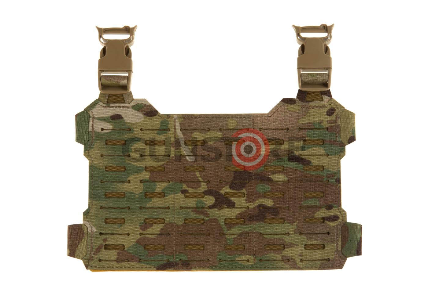 CPC Front Panel / Micro Chest Rig Gen4 Multicam