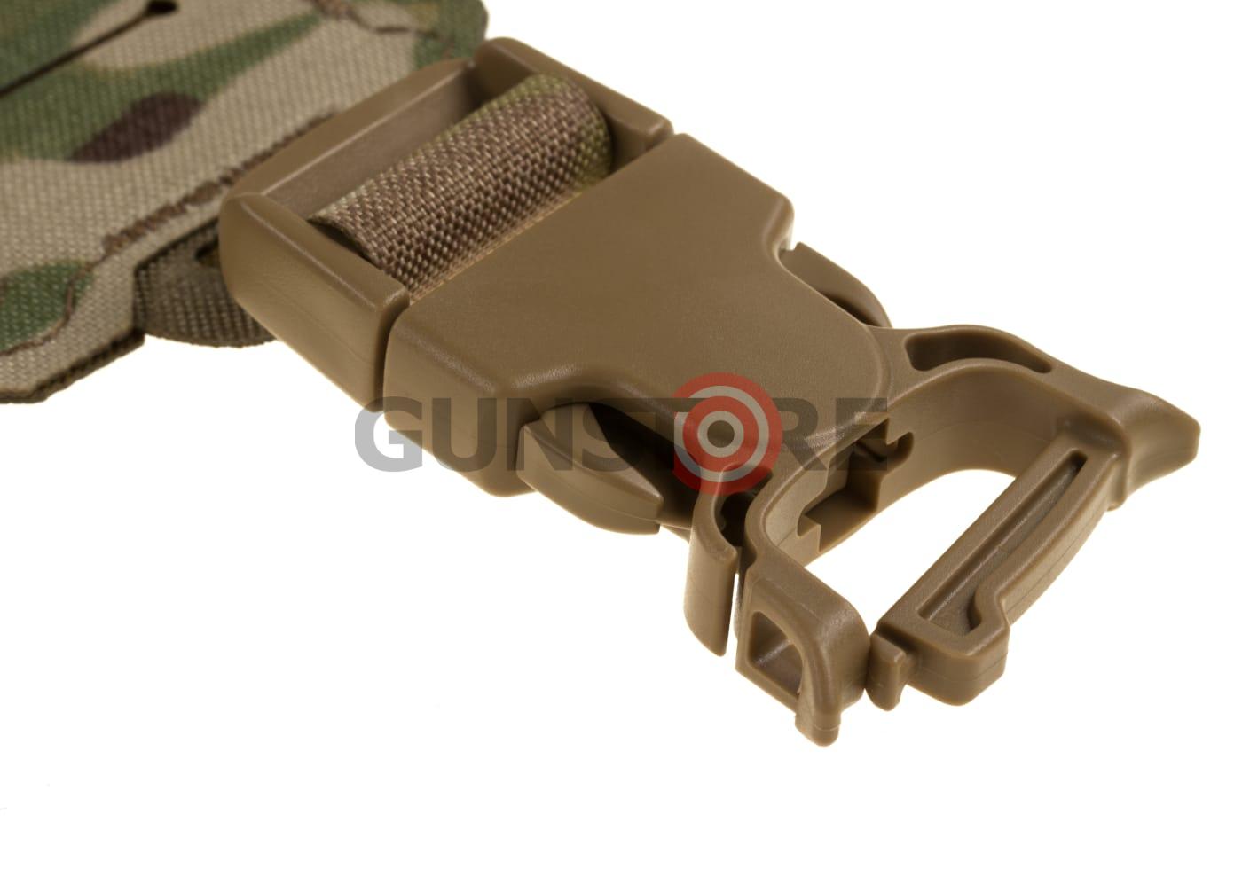 Fotografia: CPC Front Panel / Micro Chest Rig Gen4