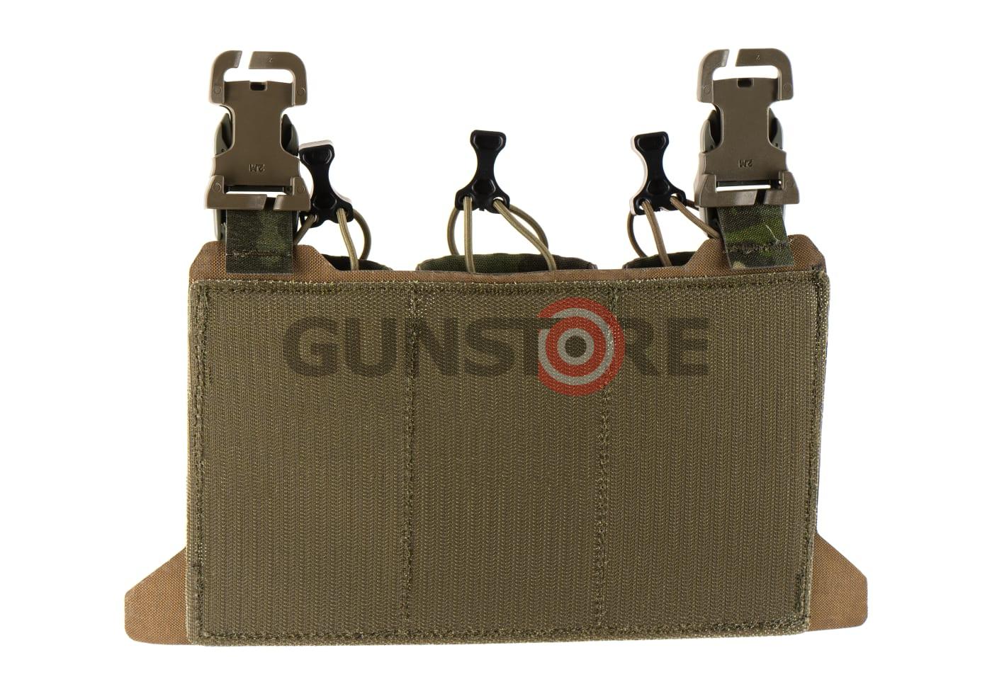 Fotografia: CPC Shingle Panel / Micro Chest Rig Gen4