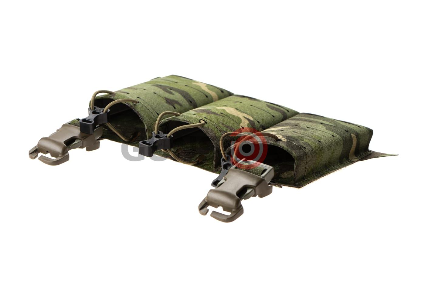 Fotografia: CPC Shingle Panel / Micro Chest Rig Gen4