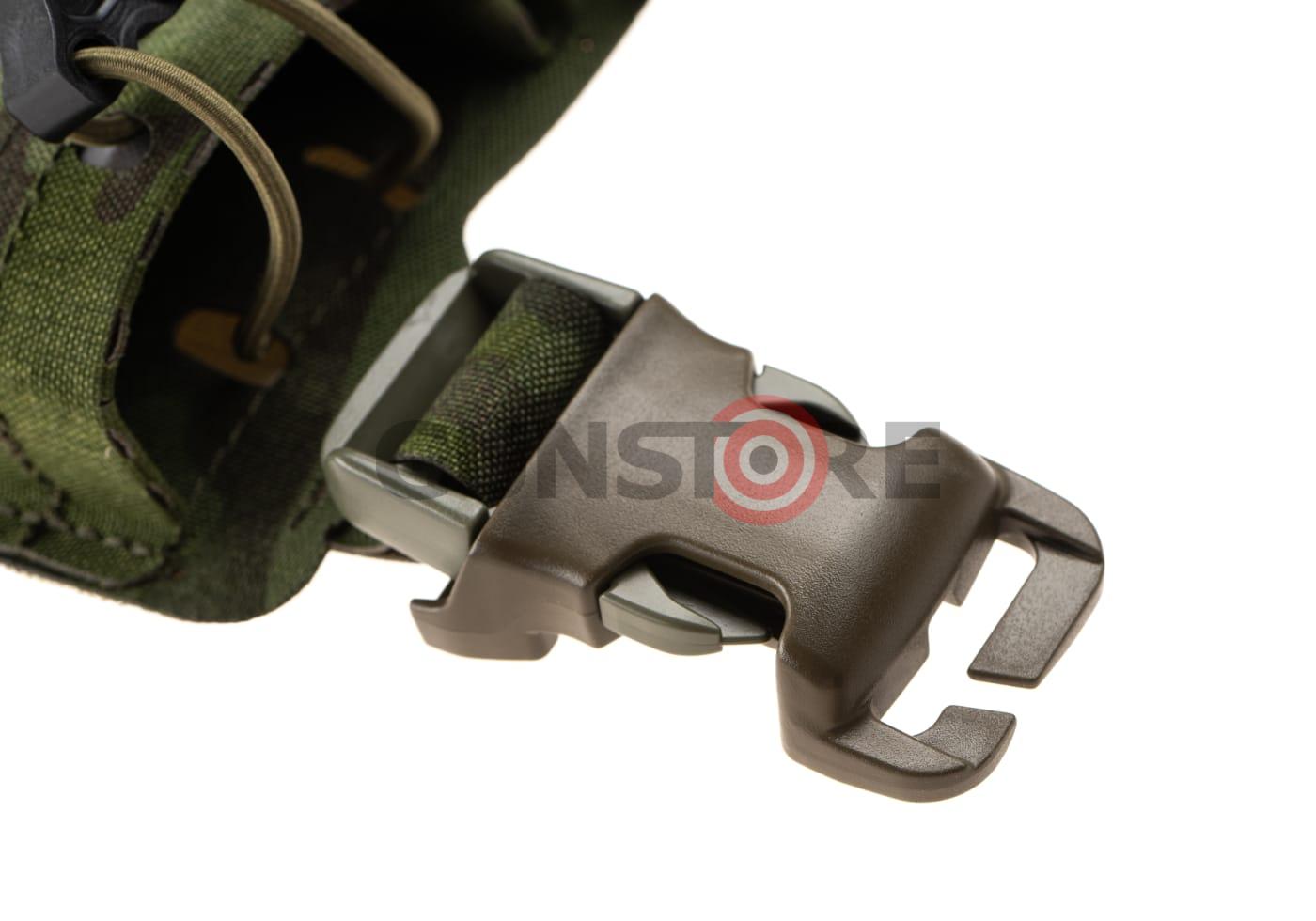 Fotografia: CPC Shingle Panel / Micro Chest Rig Gen4