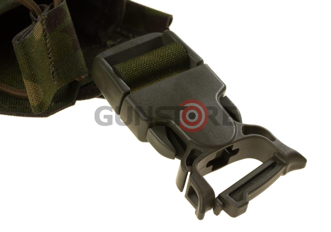 Fotografia: CPC Shingle Panel / Micro Chest Rig Gen4