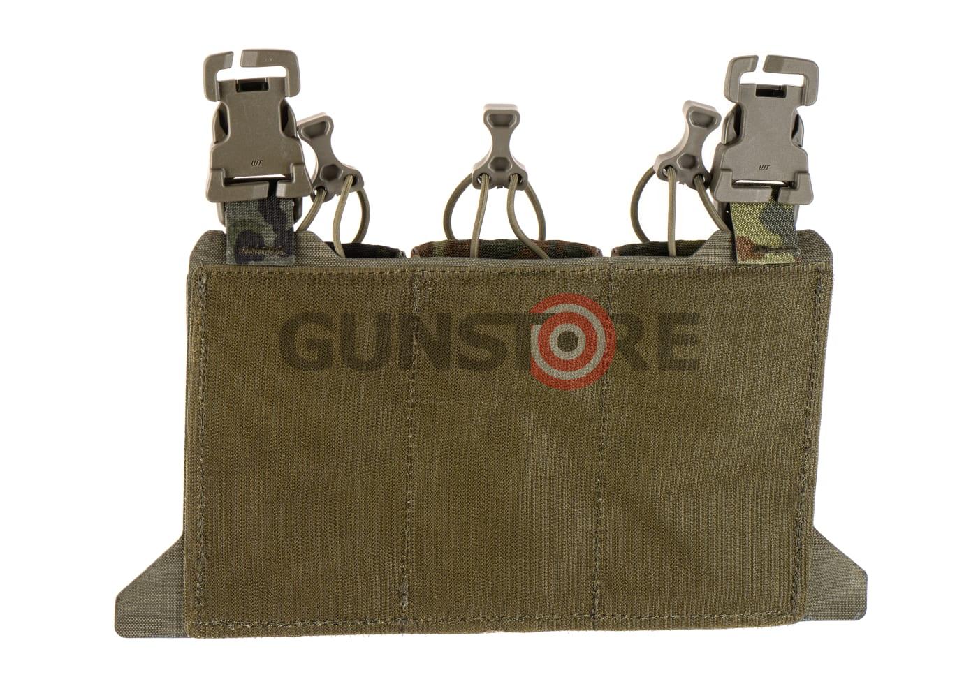 Fotografia: CPC Shingle Panel / Micro Chest Rig Gen4