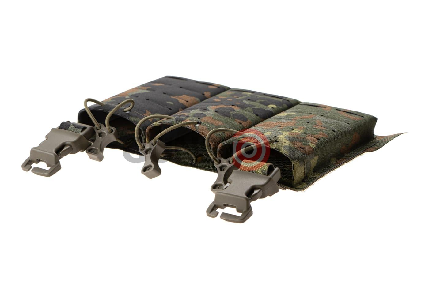 Fotografia: CPC Shingle Panel / Micro Chest Rig Gen4