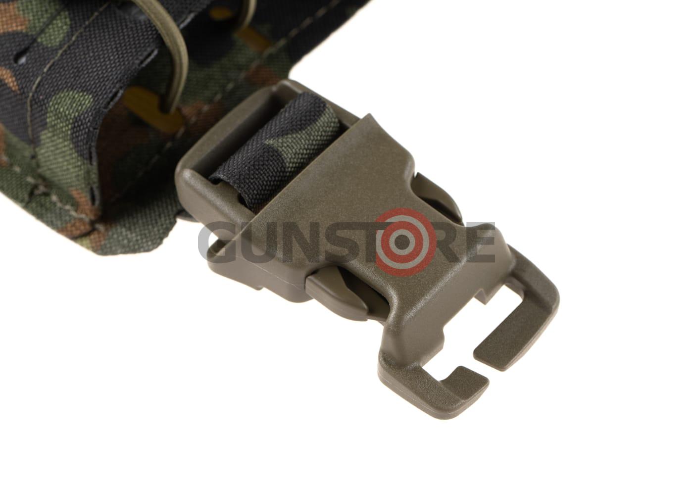 Fotografia: CPC Shingle Panel / Micro Chest Rig Gen4