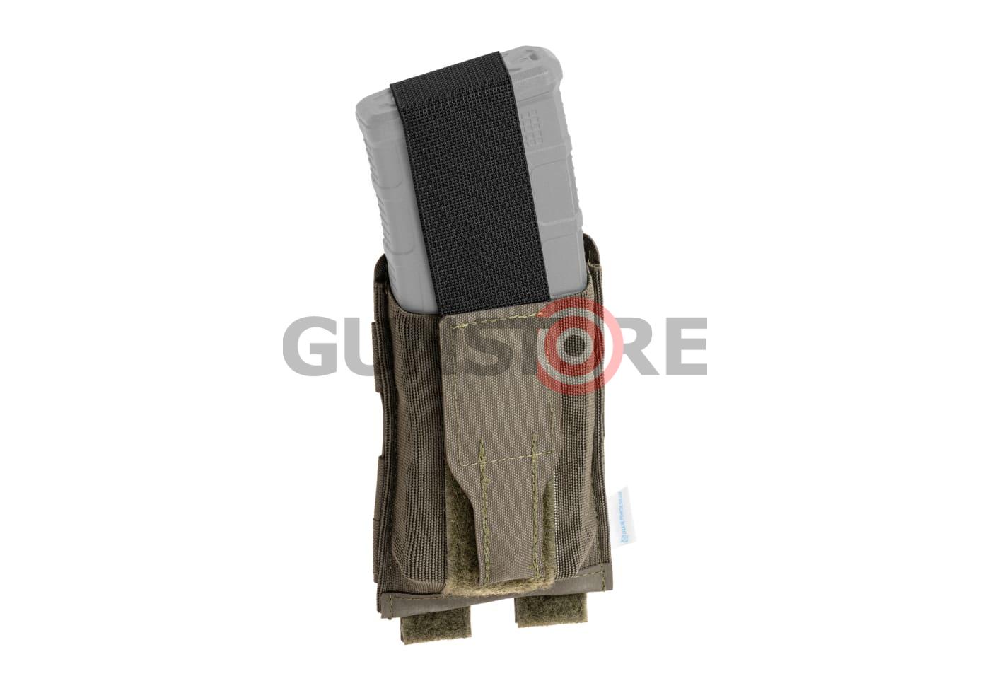 Fotografia: Flapped Ten-Speed M4 One Mag Pouch