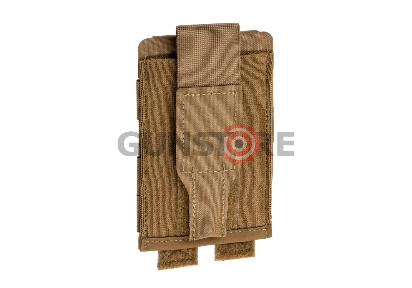 Flapped Ten-Speed M4 One Mag Pouch Coyote