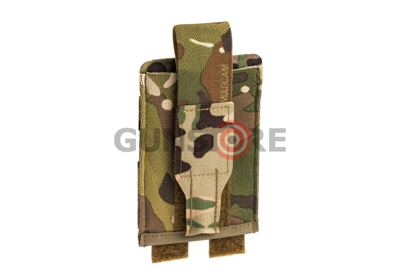 Flapped Ten-Speed M4 One Mag Pouch Multicam