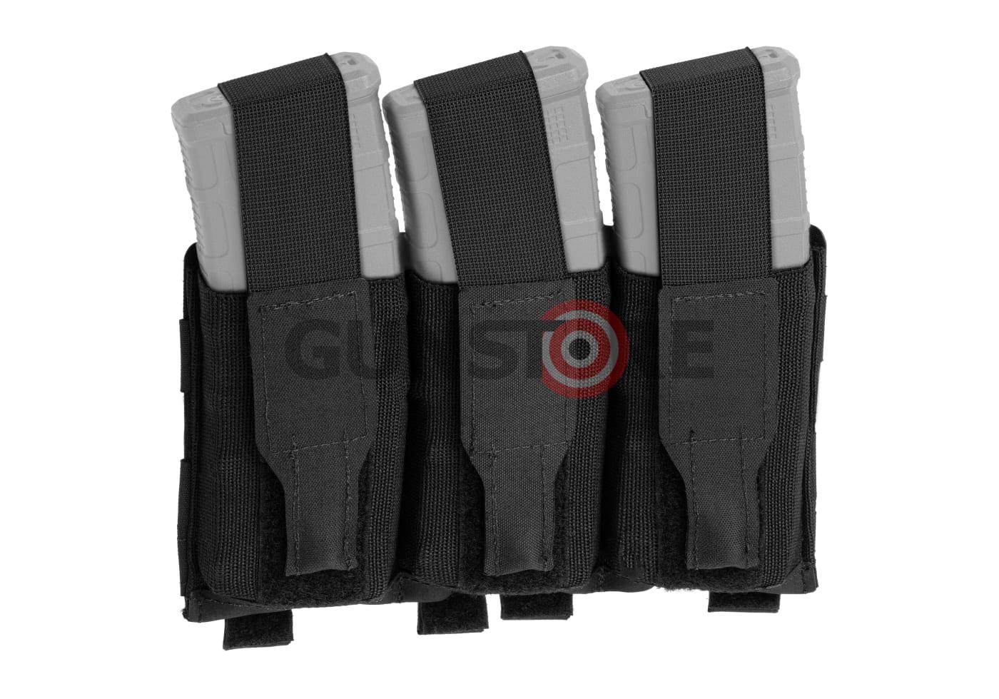 Fotografia: Flapped Ten-Speed M4 Three Mag Pouch