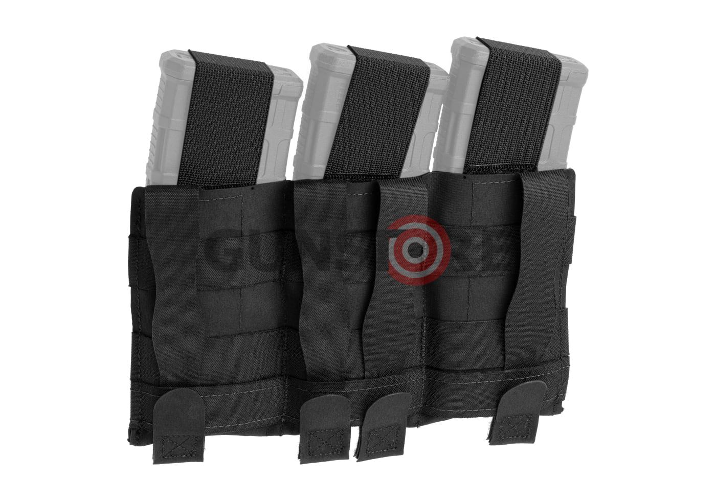 Fotografia: Flapped Ten-Speed M4 Three Mag Pouch