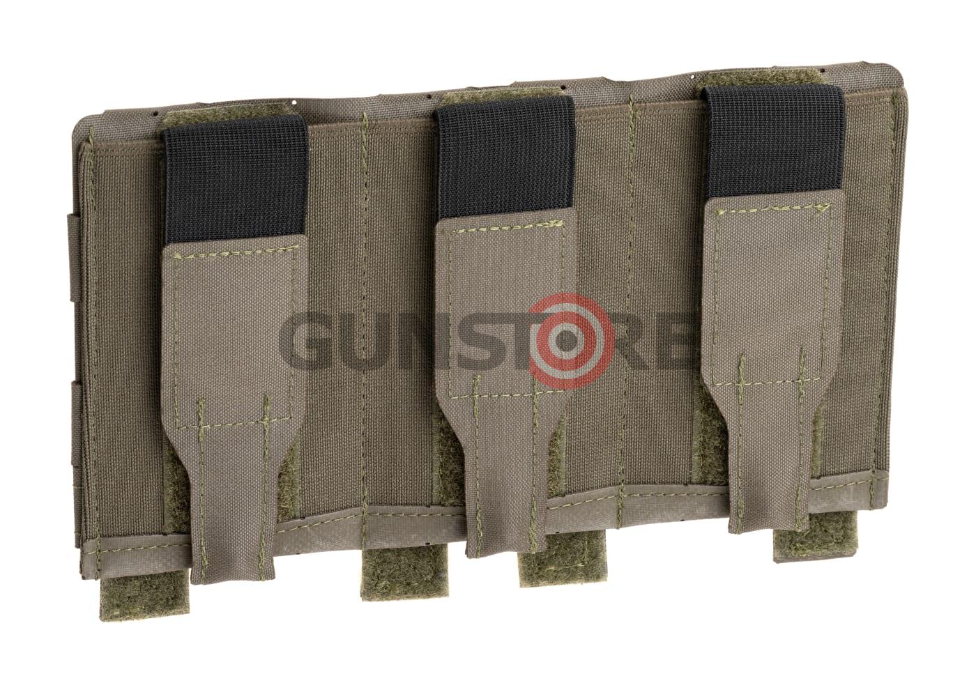 Flapped Ten-Speed M4 Three Mag Pouch