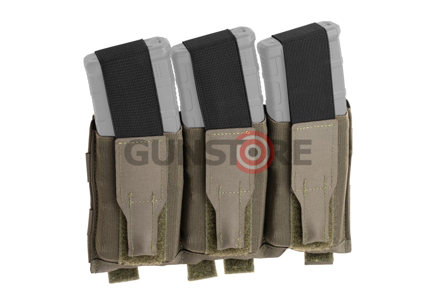 Fotografia: Flapped Ten-Speed M4 Three Mag Pouch