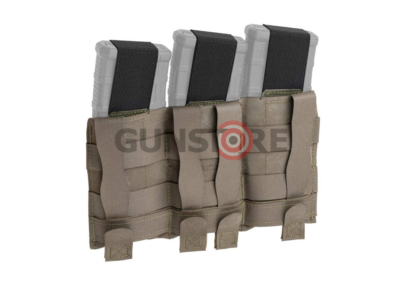 Fotografia: Flapped Ten-Speed M4 Three Mag Pouch