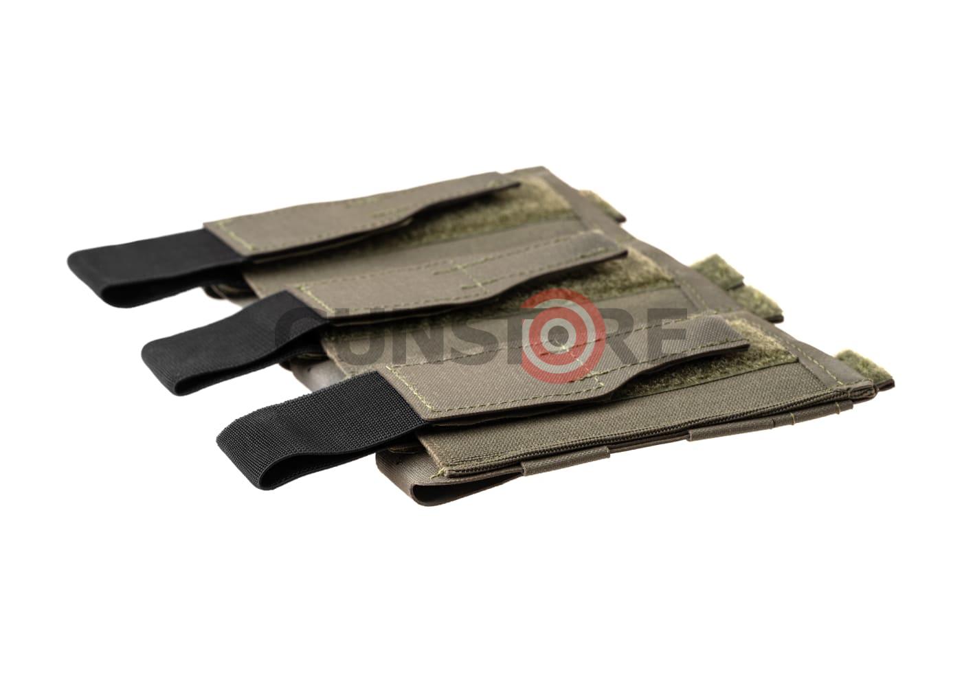 Fotografia: Flapped Ten-Speed M4 Three Mag Pouch