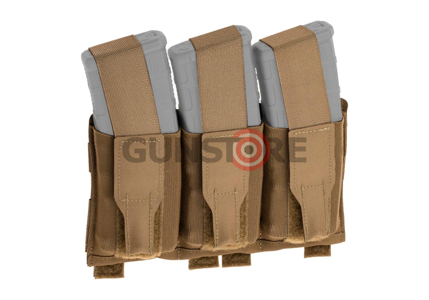 Fotografia: Flapped Ten-Speed M4 Three Mag Pouch