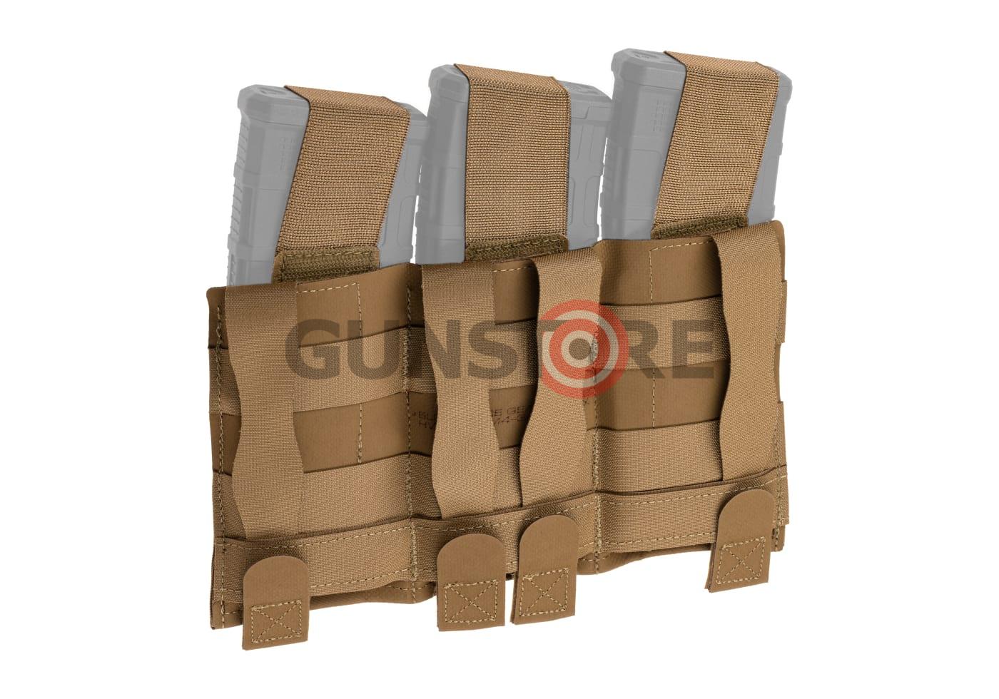 Fotografia: Flapped Ten-Speed M4 Three Mag Pouch