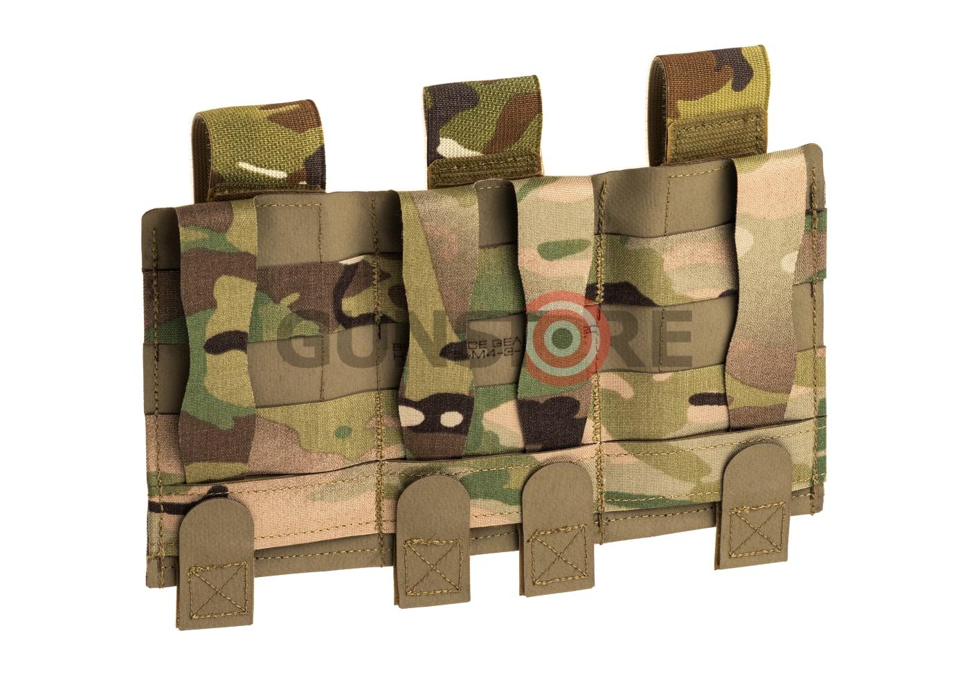 Fotografia: Flapped Ten-Speed M4 Three Mag Pouch