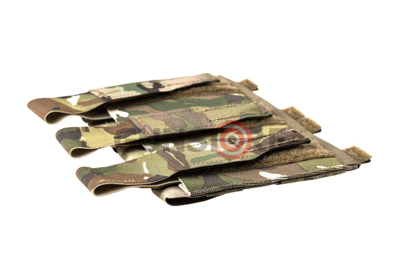 Fotografia: Flapped Ten-Speed M4 Three Mag Pouch