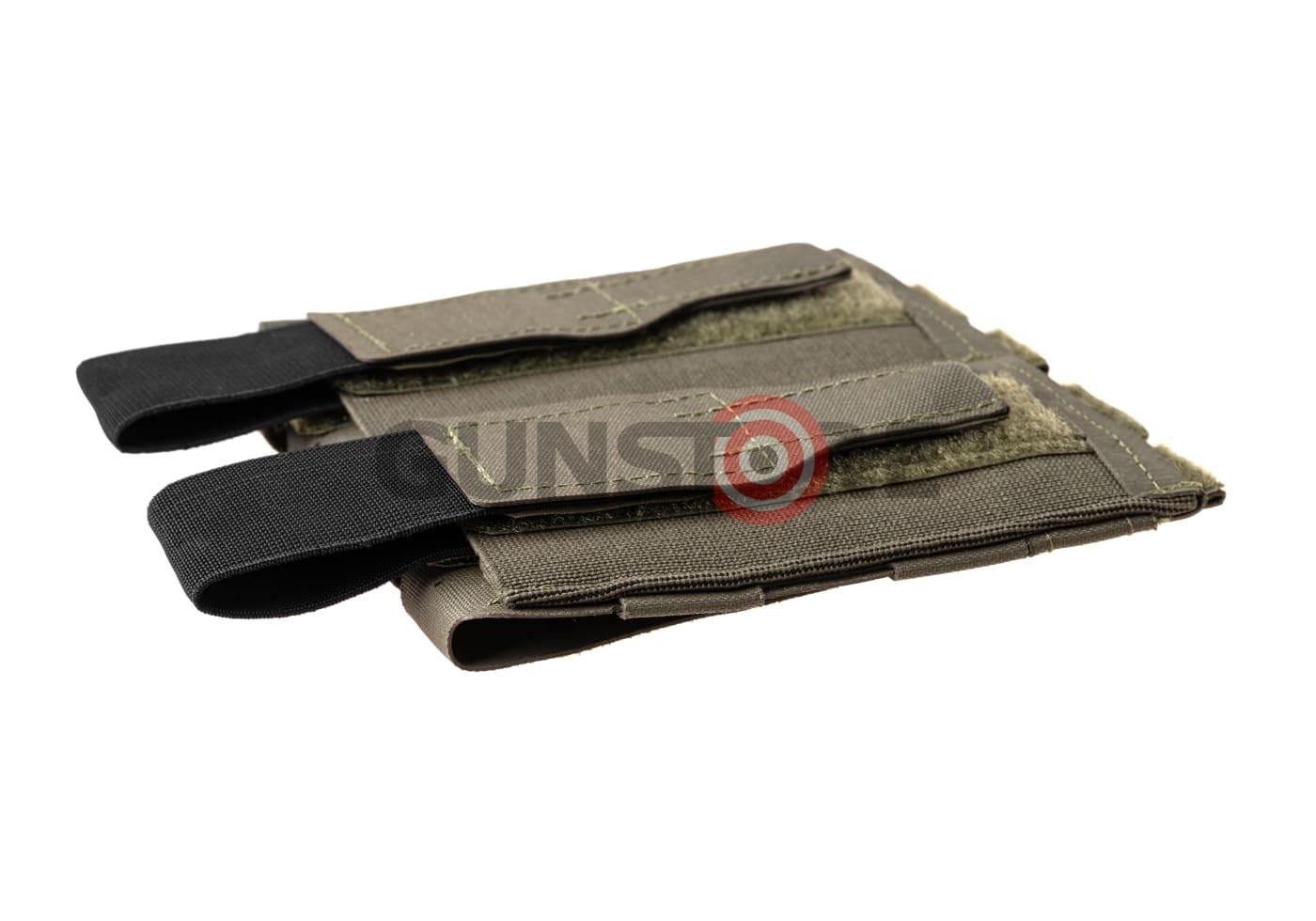 Fotografia: Flapped Ten-Speed M4 Two Mag Pouch