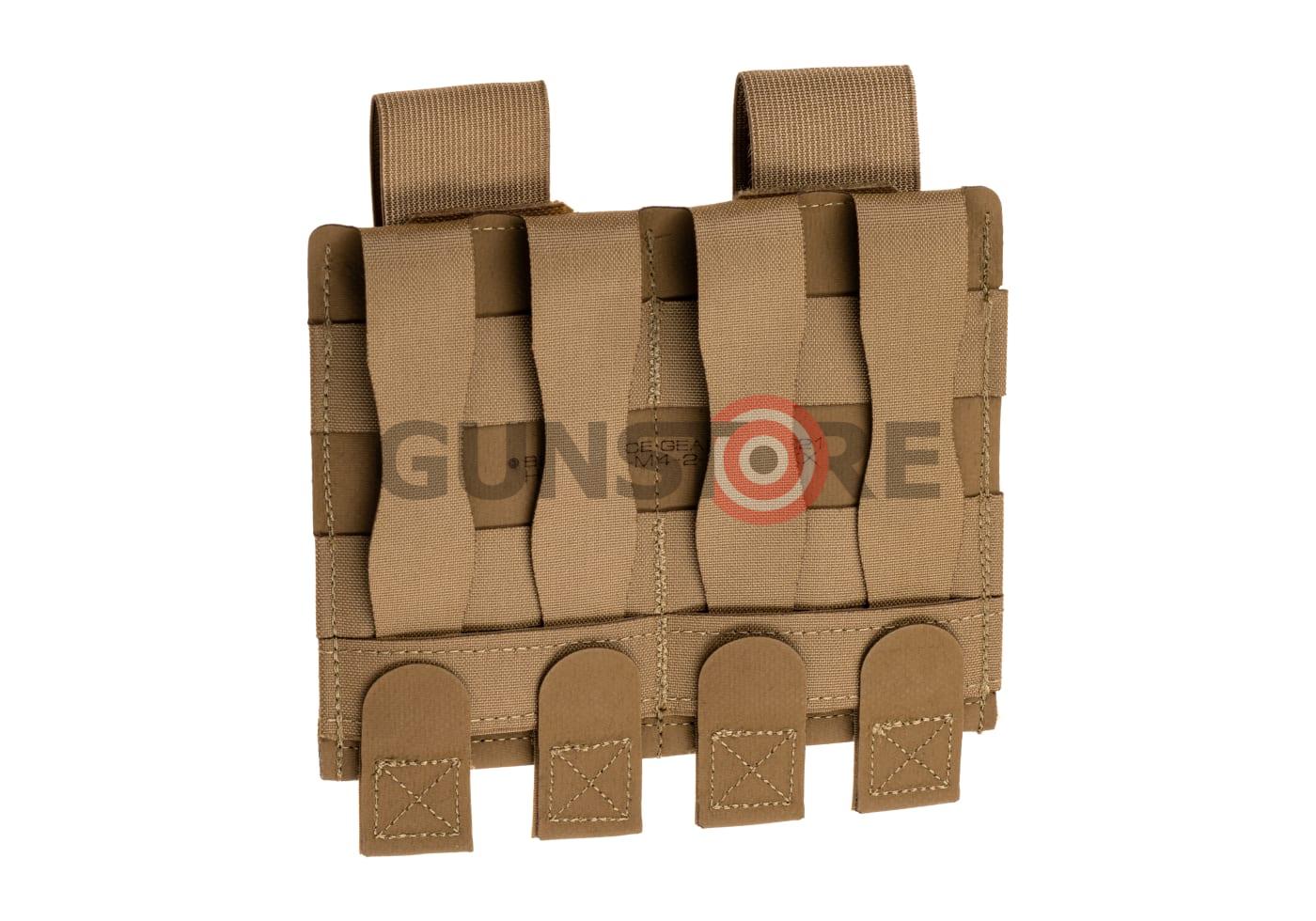 Fotografia: Flapped Ten-Speed M4 Two Mag Pouch