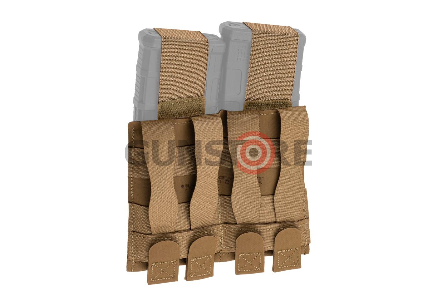 Fotografia: Flapped Ten-Speed M4 Two Mag Pouch