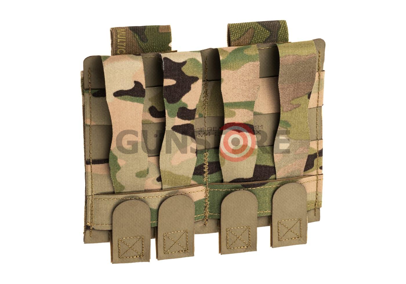 Fotografia: Flapped Ten-Speed M4 Two Mag Pouch