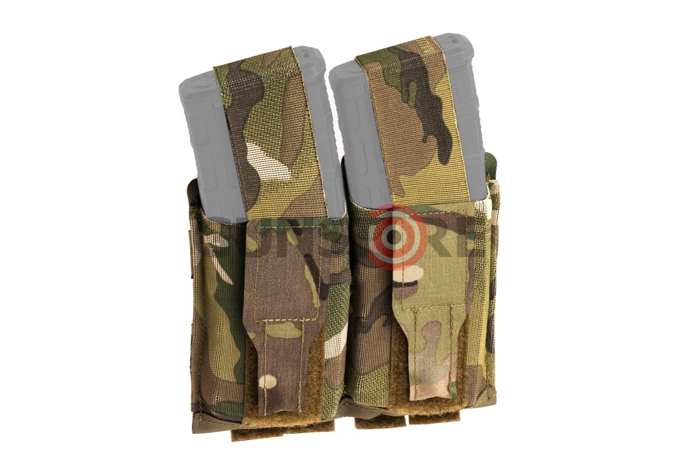 Fotografia: Flapped Ten-Speed M4 Two Mag Pouch