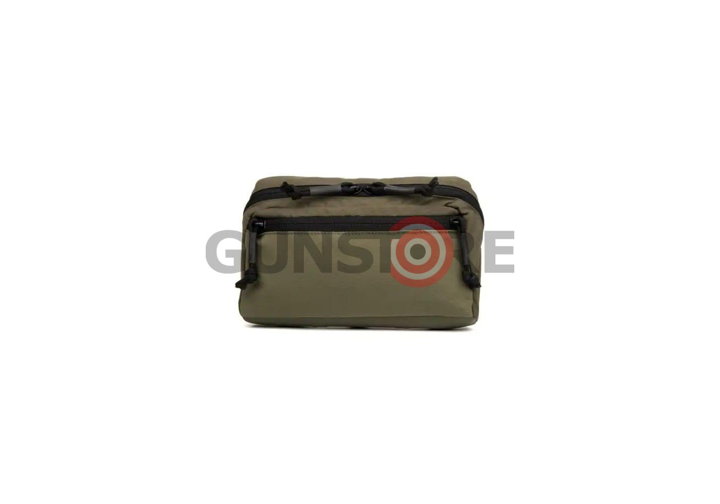 Low Profile General Purpose Pouch Ranger Green