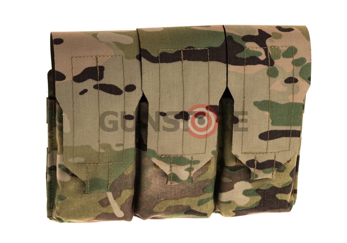 Mag NOW! Classic M4 Triple Pouch Multicam