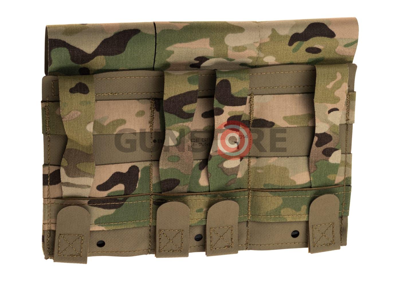 Fotografia: Mag NOW! Classic M4 Triple Pouch